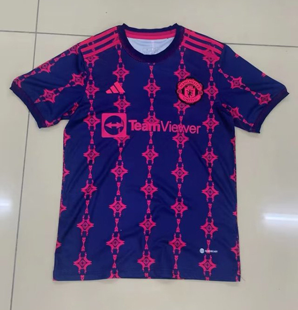 23-24 M-anchester U-nited Special Soccer Jerseys Yupoo