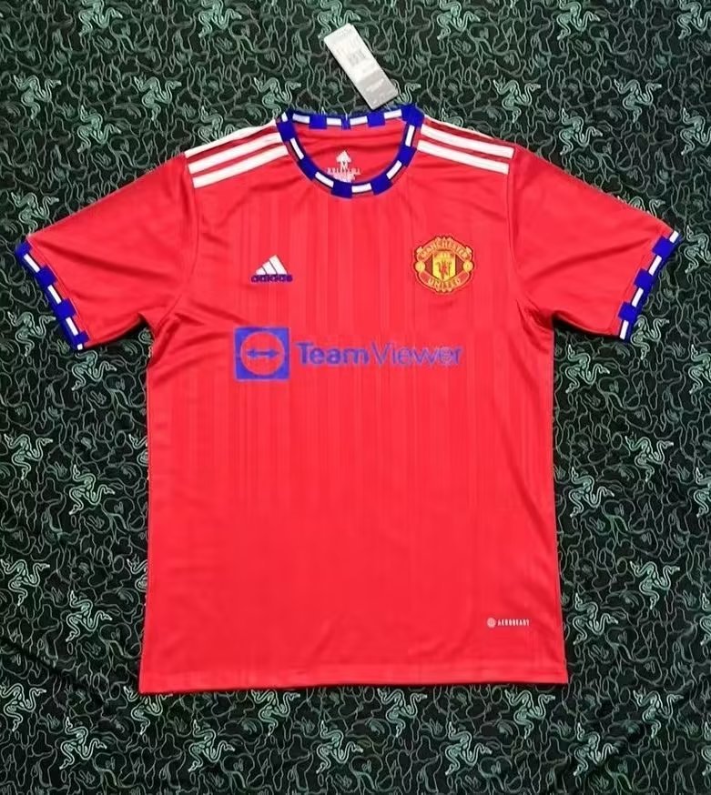 23-24 M-anchester U-nited Soccer Jerseys Yupoo