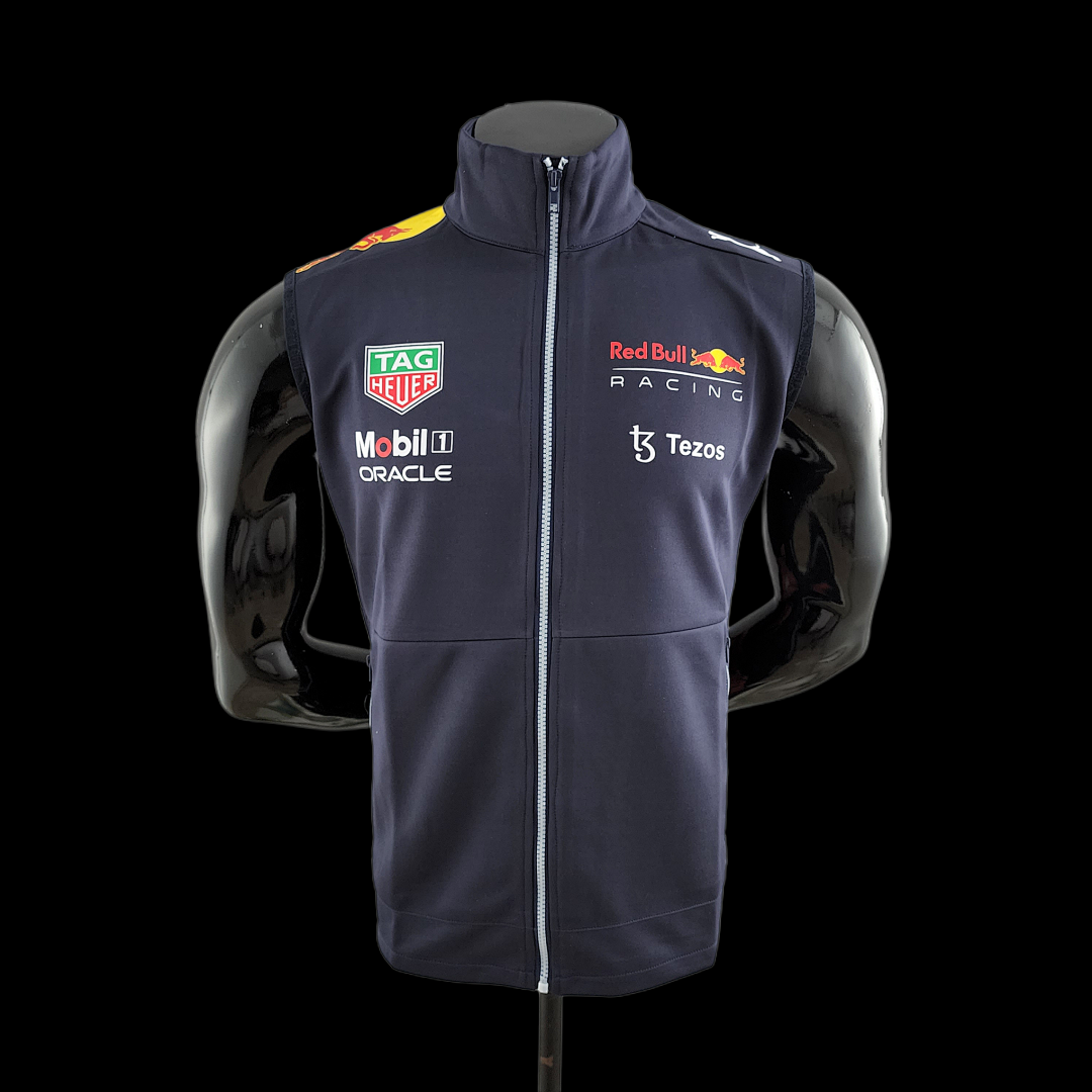 2022 F1 Vest Red Bull#