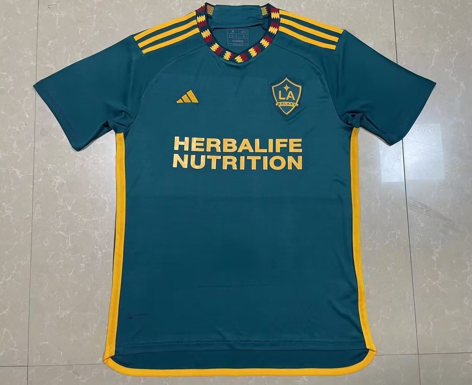 23-24 LA Galaxy Away Soccer Jerseys Yupoo