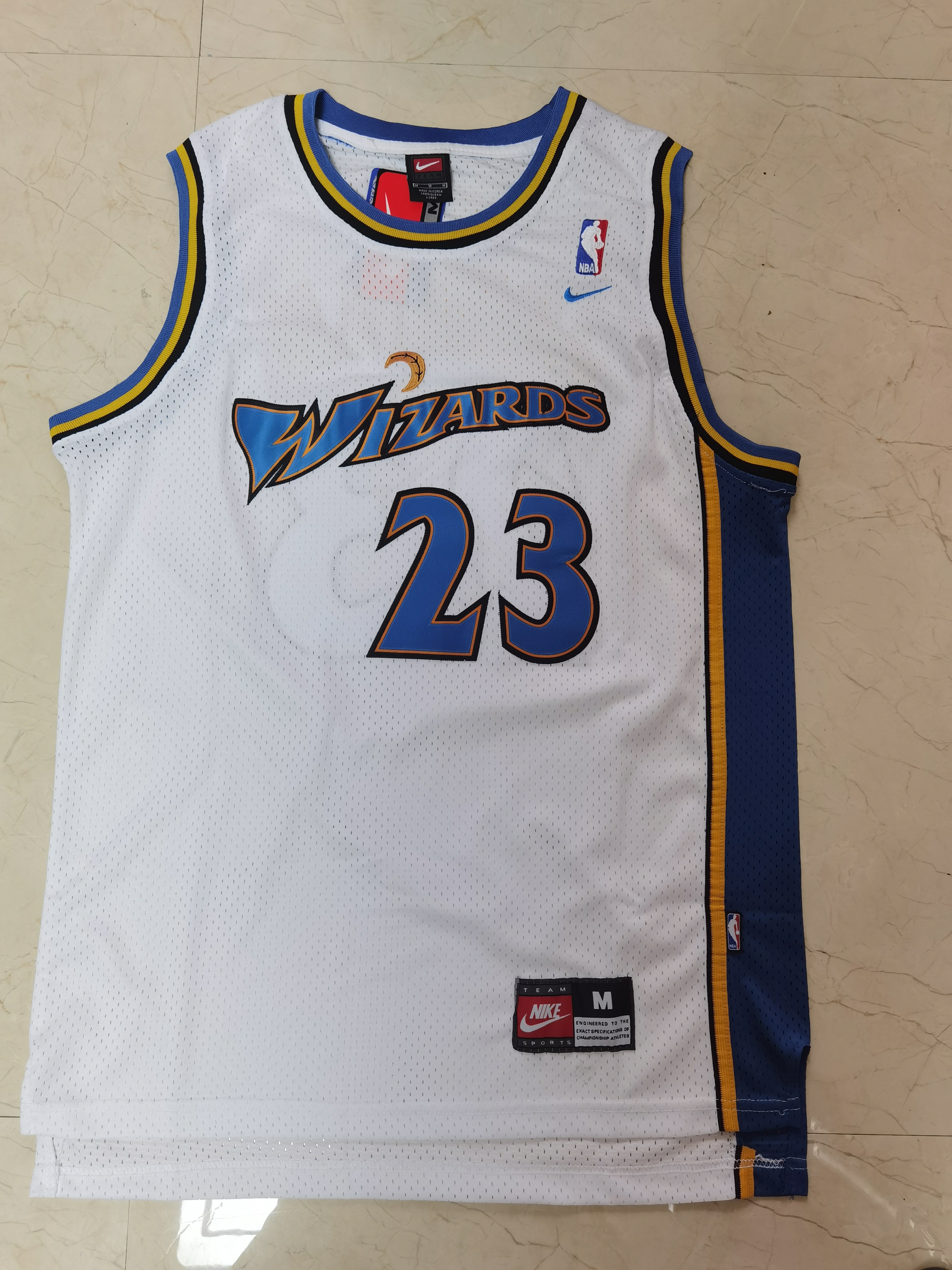 Wizards #23 Embroidery