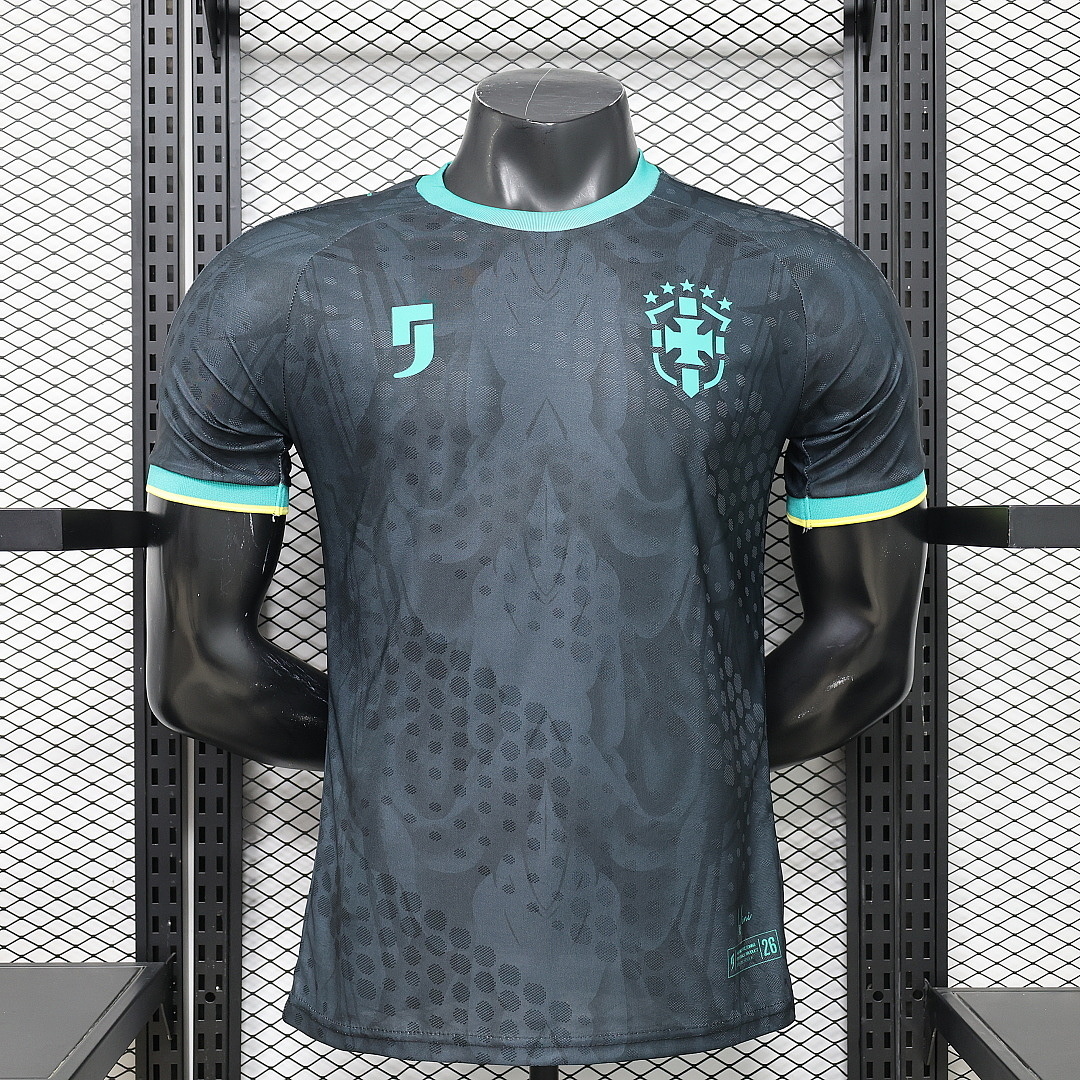 2026 Brazil Special Cheap Soccer Jerseys Yupoo