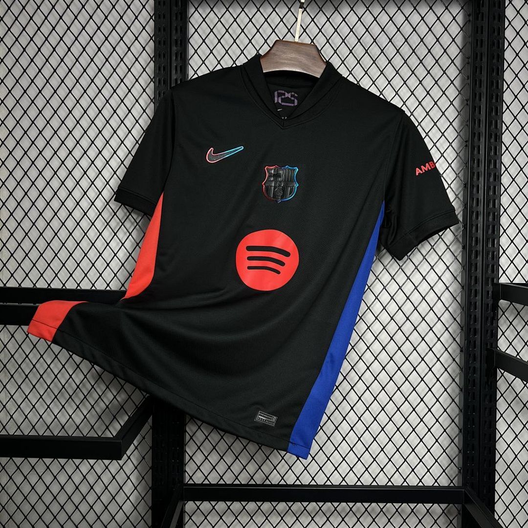 Barcelona 2024/25 Away Jersey S-XXXXL