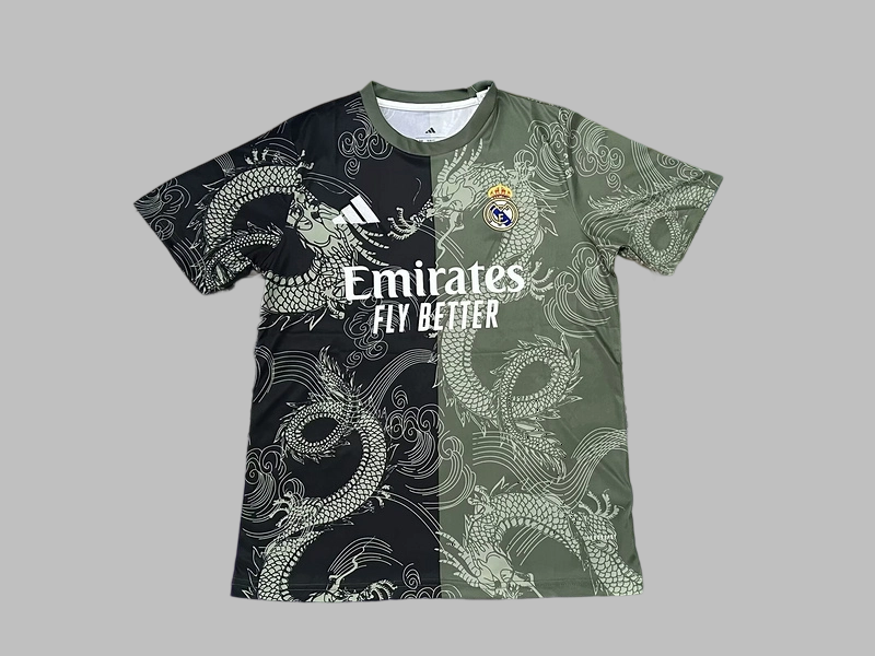 25-26 Real Madrid Special Cheap Soccer Jerseys Yupoo