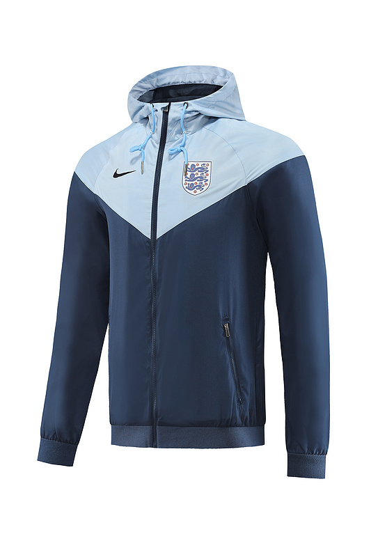 2023 England Windbreaker Hoodies Jackets Yupoo