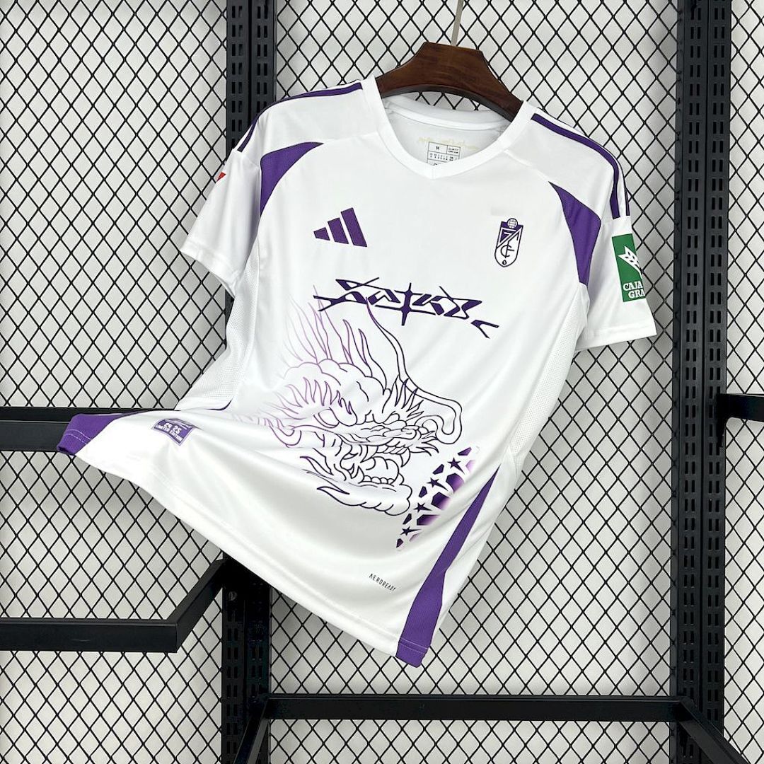 Granada 2024/25 Fourth Jersey S-XXL