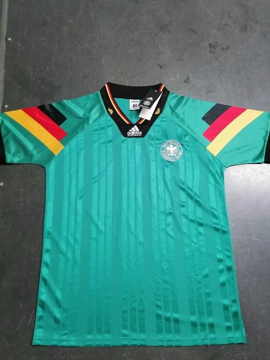 1994 Germany Retro Soccer Jerseys Yupoo