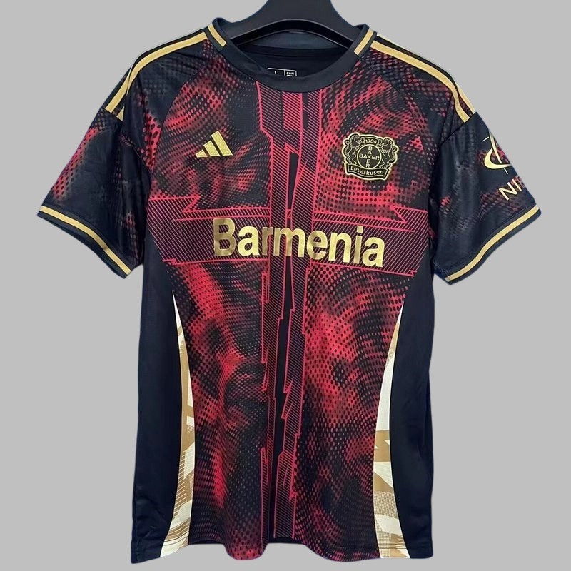 25-26 Leverkusen Special Cheap Soccer Jerseys Yupoo
