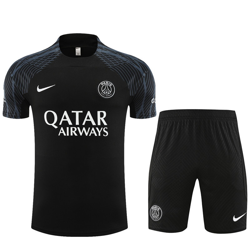 23-24 Paris Training Soccer Jerseys Yupoo