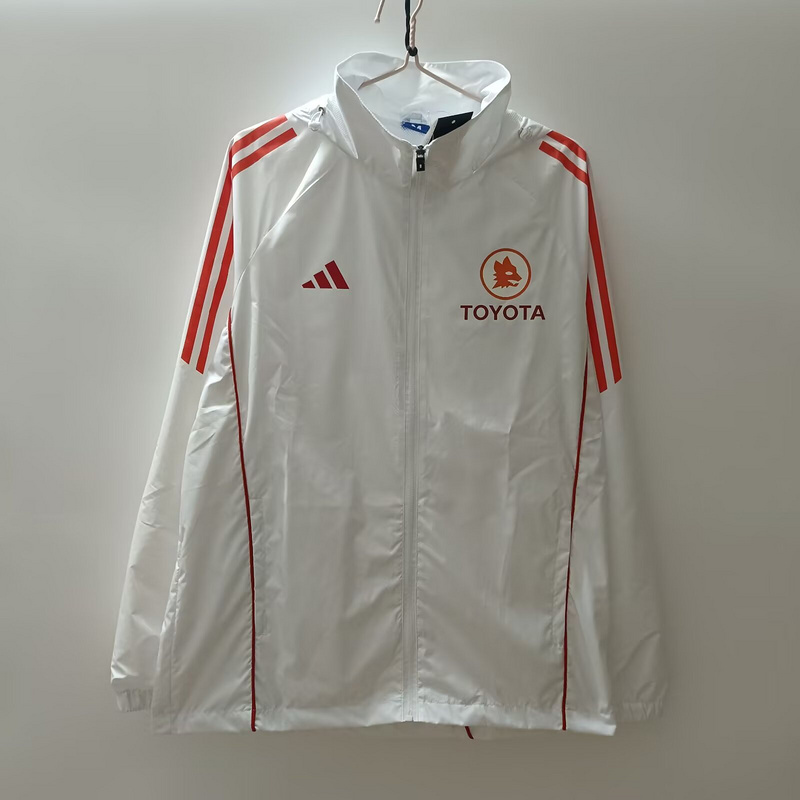 2025 Roma Windbreaker Jackets Yupoo