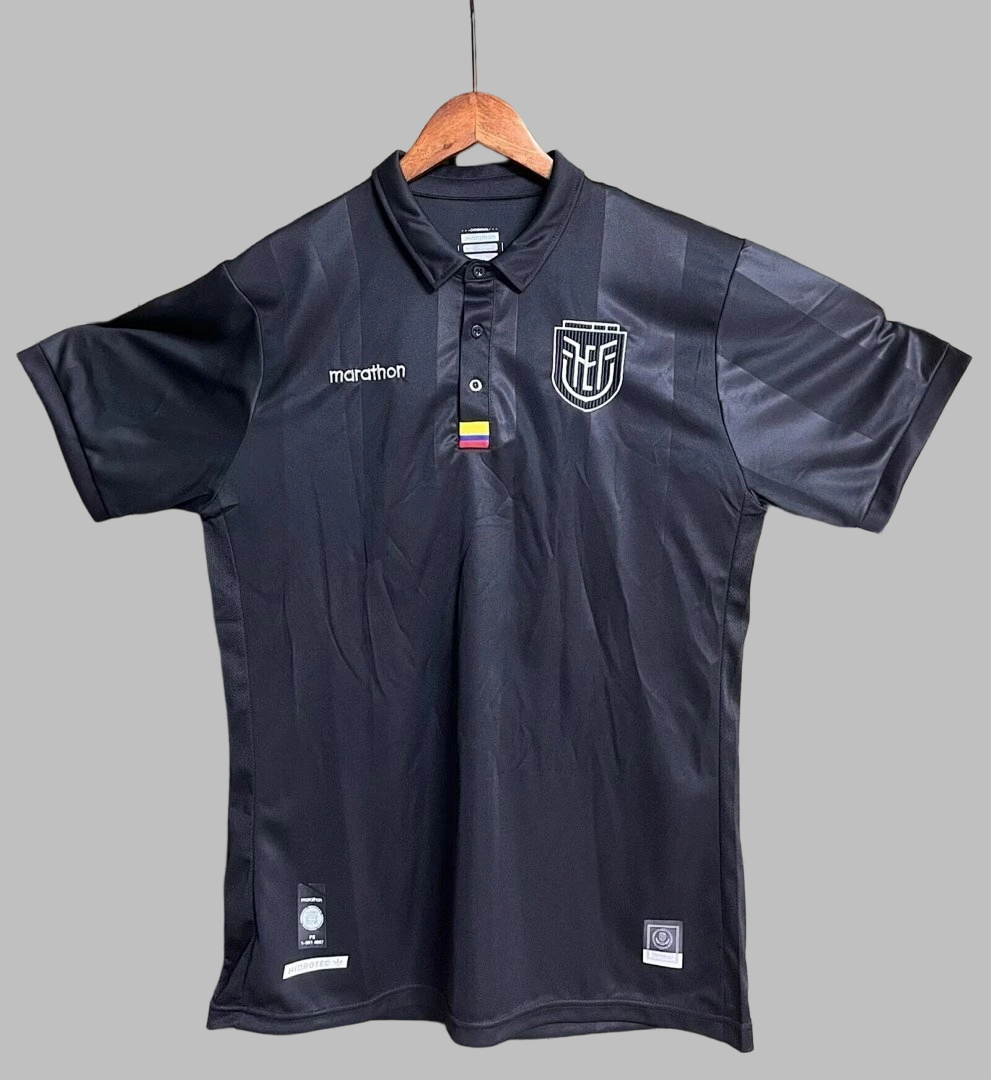 25-26 Ecuadorian Cheap Soccer Jerseys Yupoo