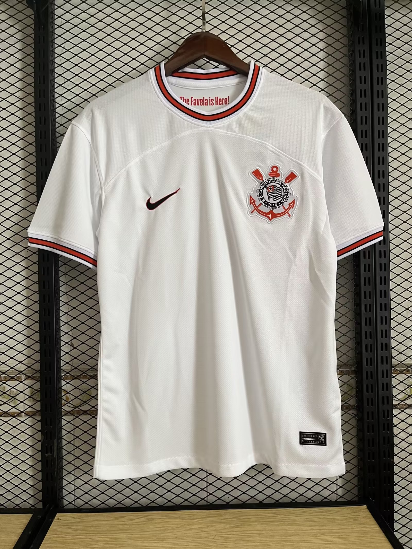 23-24 Corinthians Special Soccer Jerseys Yupoo