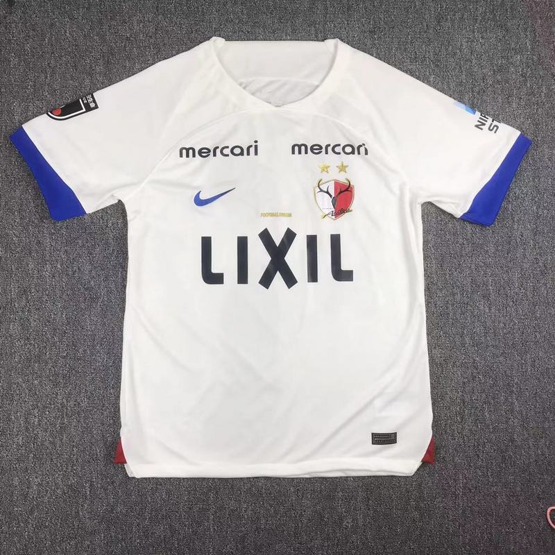 23-24 Kashima Antlers Away Soccer Jerseys Yupoo