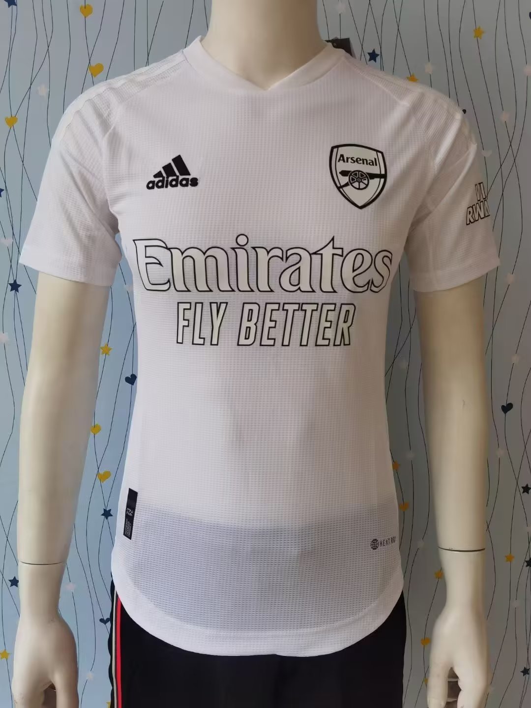 23-24 Arsenal Player Version Soccer Jerseys Yupoo
