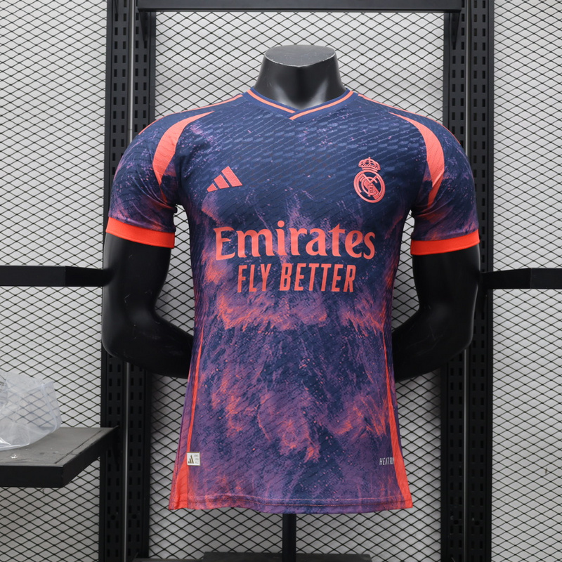 24-25 Real Madrid Special Player Version Soccer Jerseys Yupoo