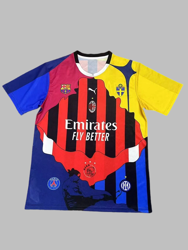 25-26 AC Milan Cheap Soccer Jerseys Yupoo