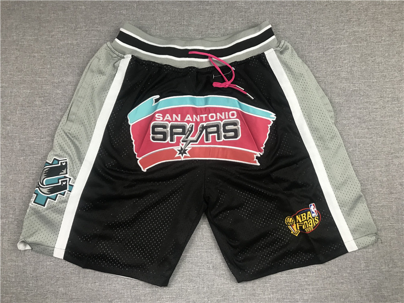 Spurs Pocket Shorts