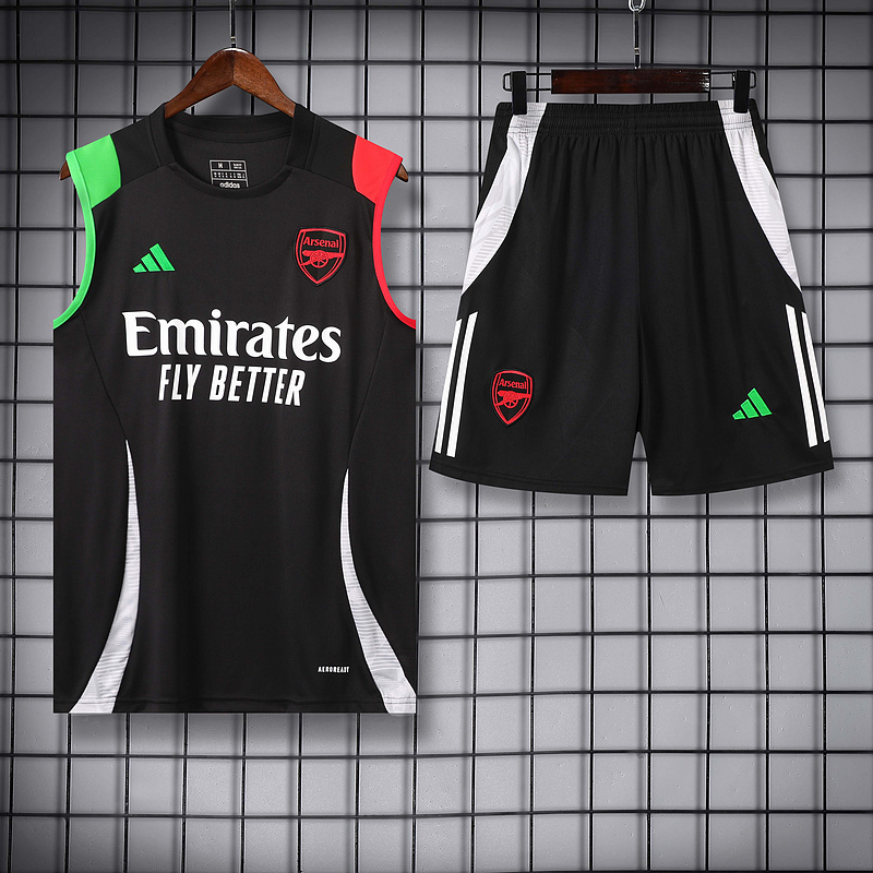 24-25 Arsenal Vest Yupoo