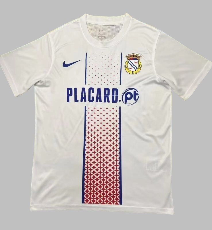 25-26 Alverca Away Yupoo