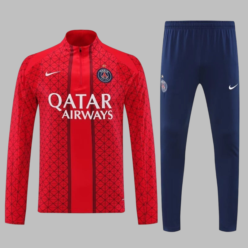 25-26 Paris Training Soccer Suit Yupoo