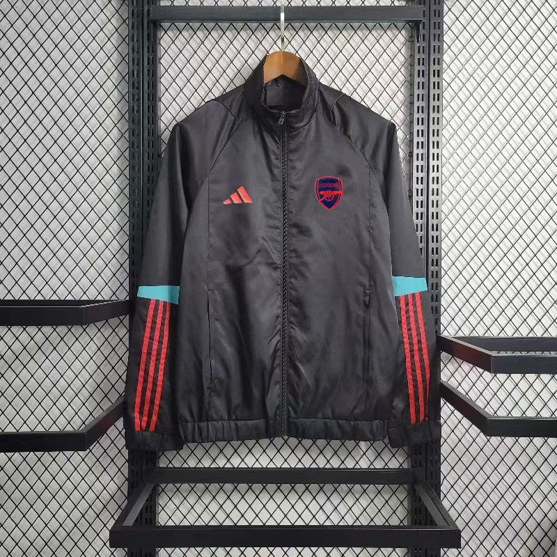23-24 Arsenal Windbreaker Yupoo