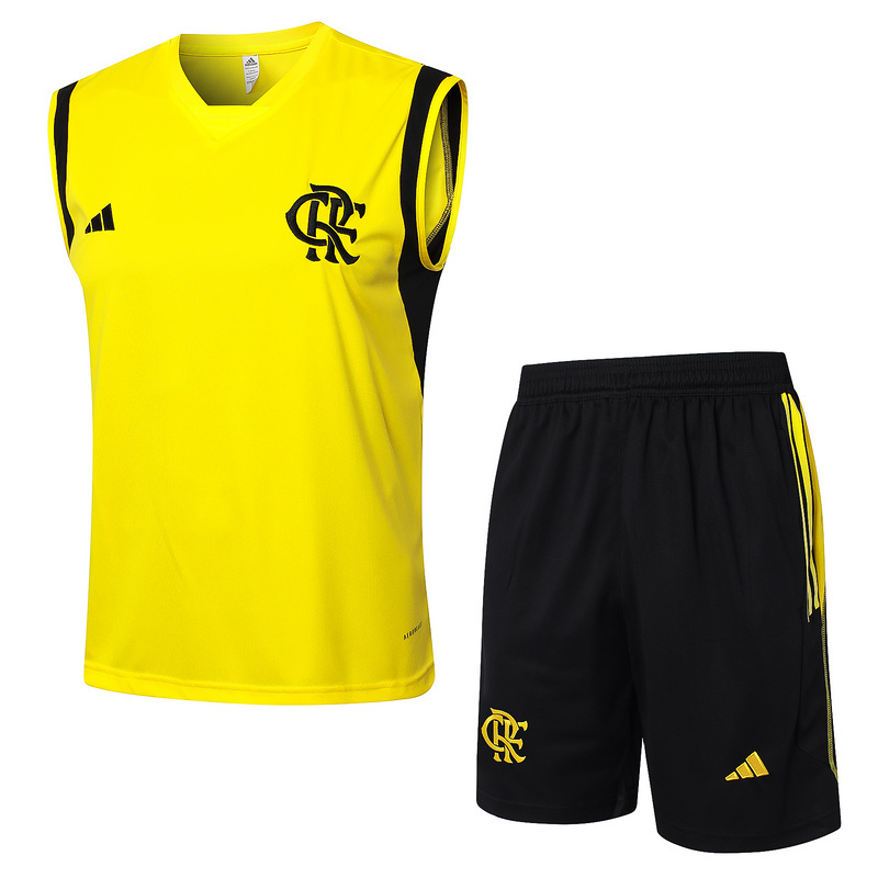 24-25 Flamengo Training Soccer Vest Yupoo