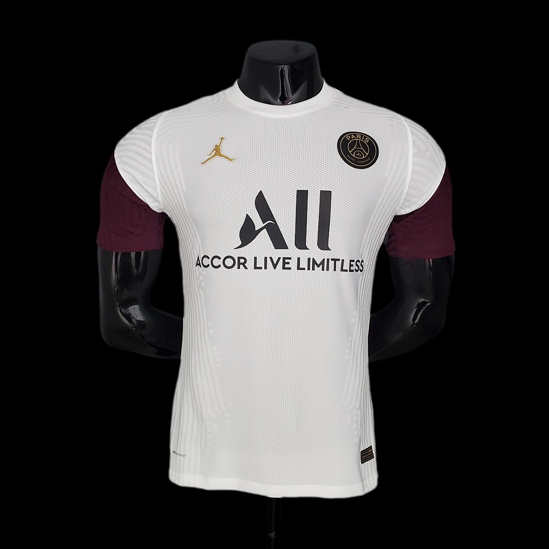 20-21 PSG White training suit player S-2XL