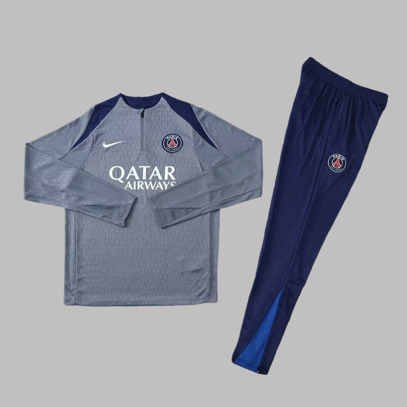 25-26 Paris Training Soccer Suit Yupoo