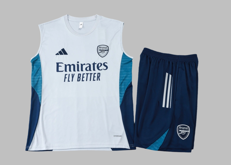 25-26 Arsenal Training Soccer Vest Yupoo