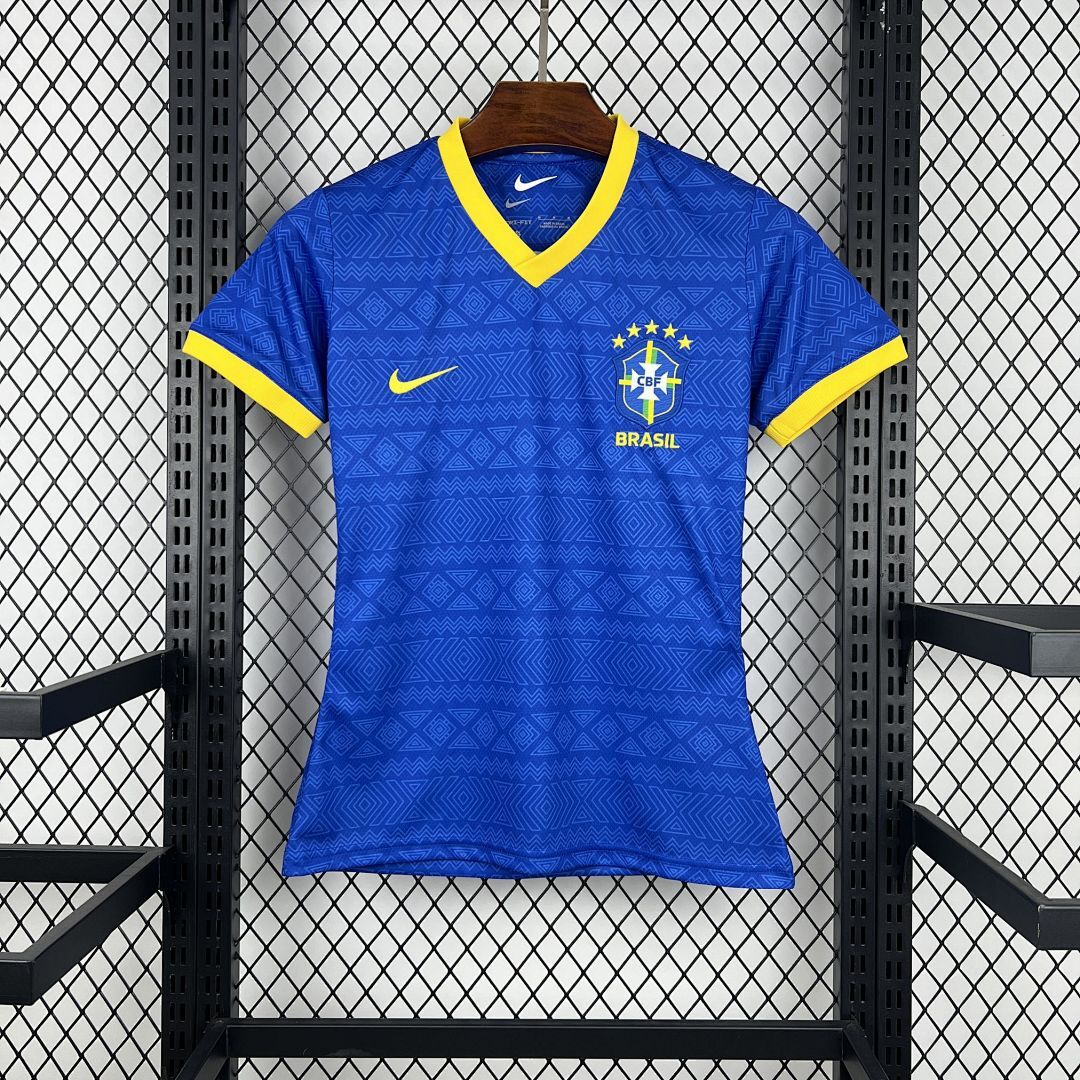 Womens Brazil 2026 Special Jersey