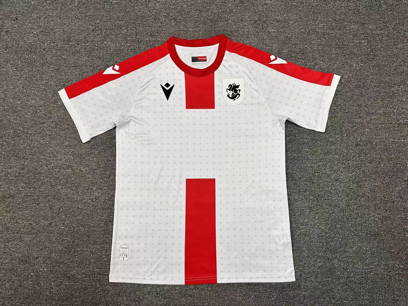 2024 Georgia Home Soccer Jerseys Yupoo