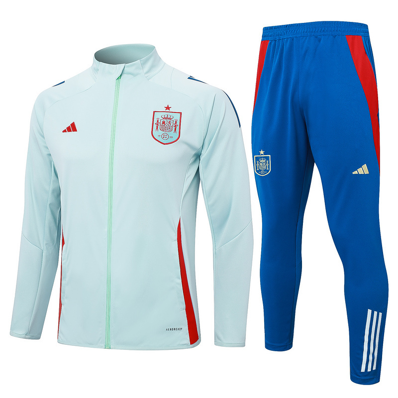 2024 Spain Jackets Yupoo