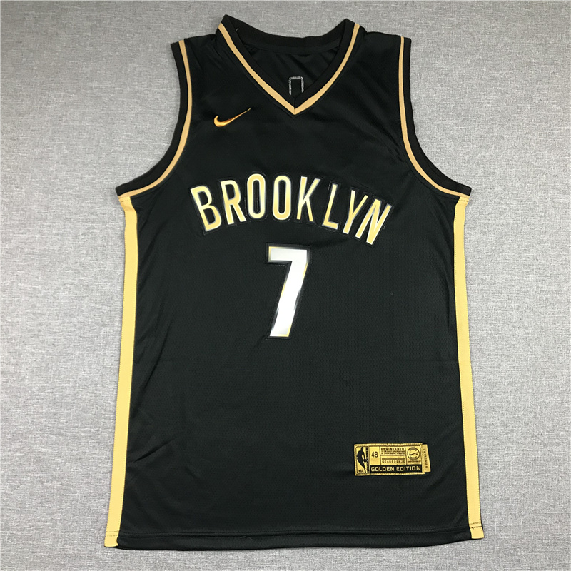 Nets #7 Embroidery