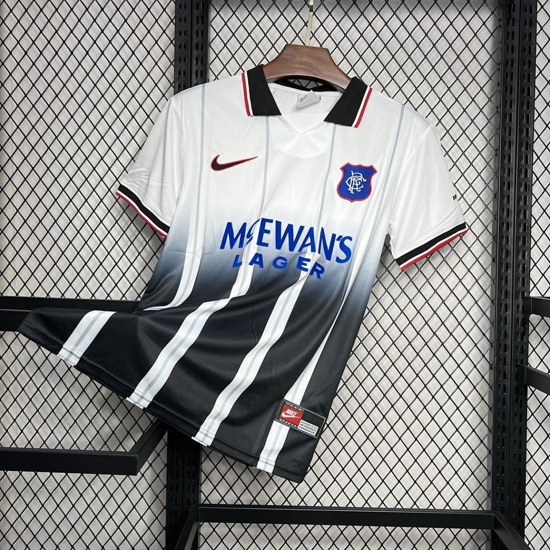 Rangers 1997/99 Away Retro Jersey