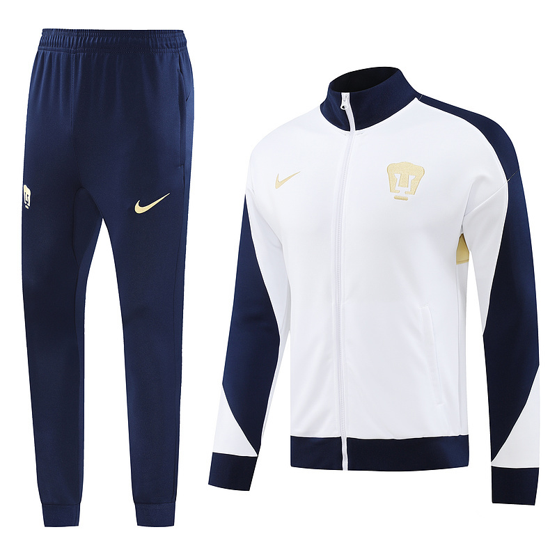 24-25 Pumas Jackets Yupoo