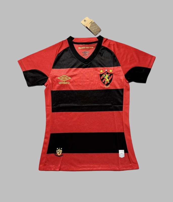 2025 Recife Home Women Cheap Soccer Jerseys Yupoo