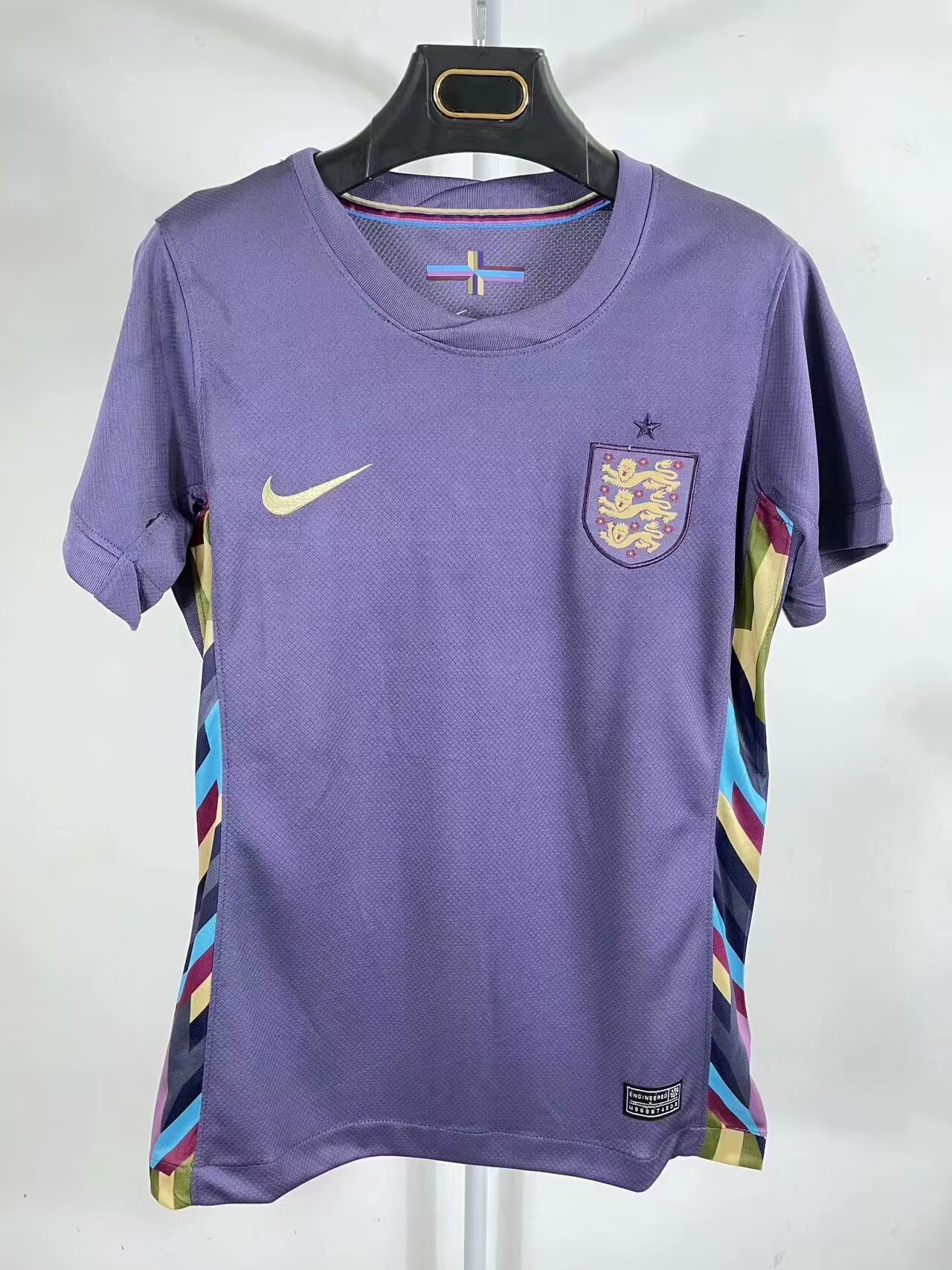 2024 England Away Woman Soccer Jerseys Yupoo