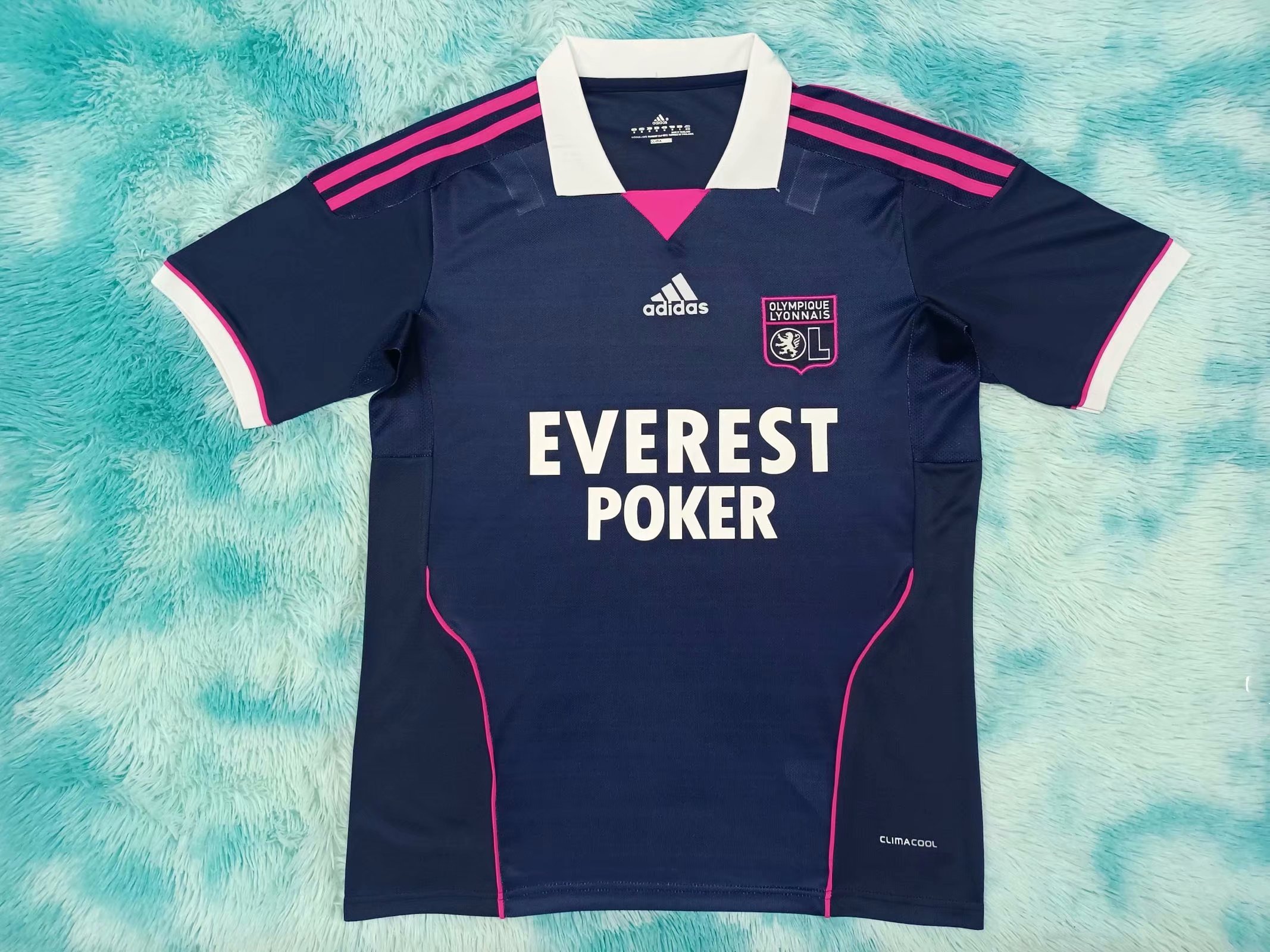 11-12 Lyon Away Retro Soccer Jerseys Yupoo