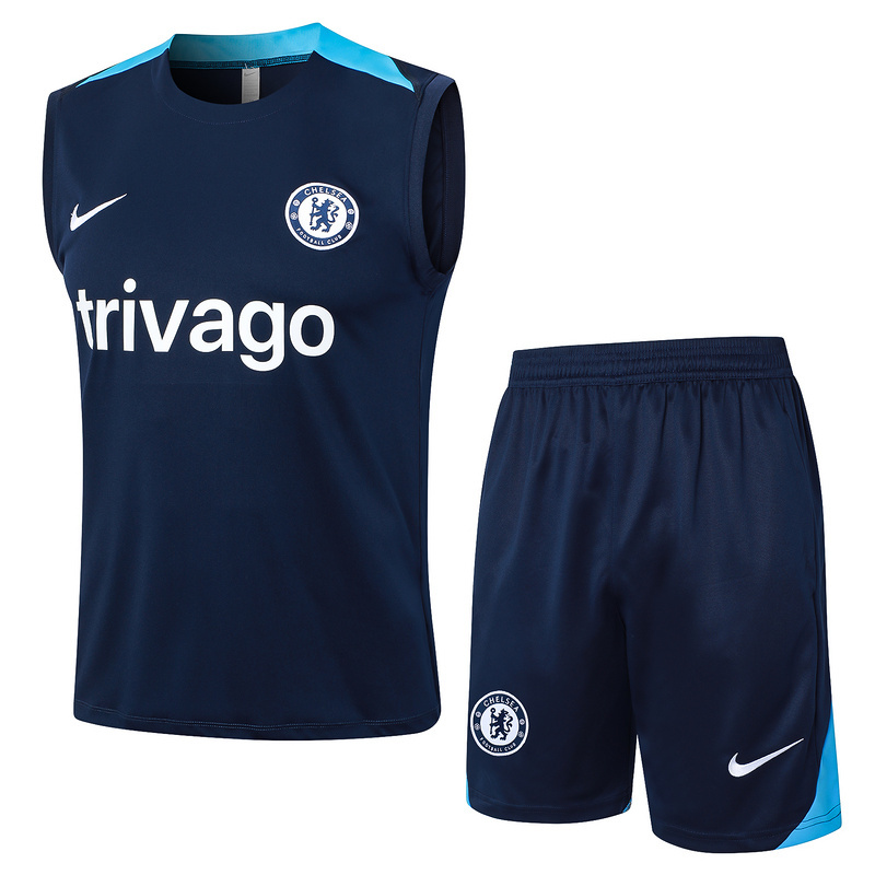 24-25 Chelsea Soccer Vest Yupoo