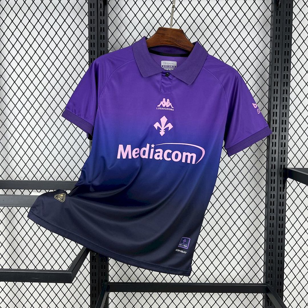 Fiorentina 2025/26 Special Edition Jersey