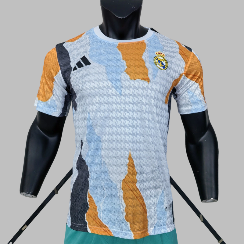25-26 Real Madrid Cheap Soccer Jerseys Yupoo