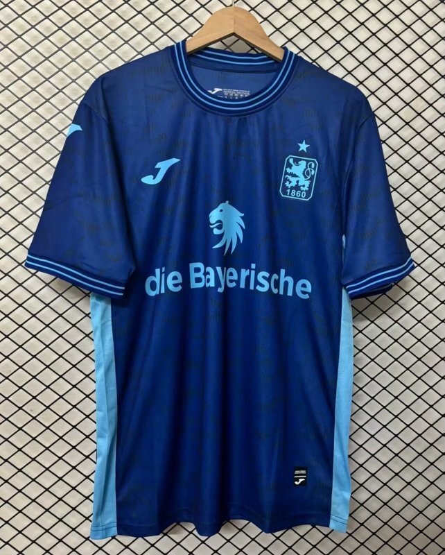 25-26 Munich 1860 Away Cheap Soccer Jerseys Yupoo