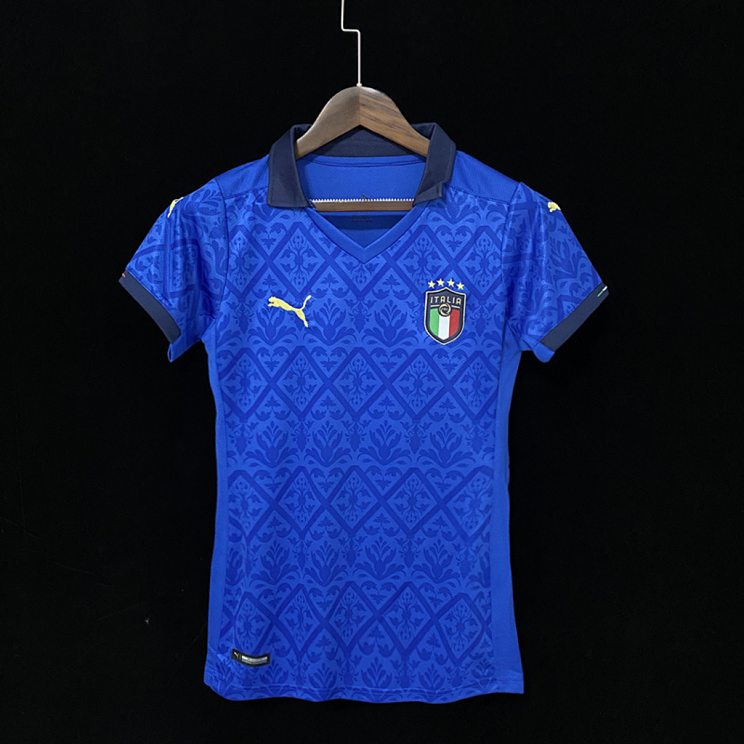 21/22 Italy home Woman S-XL