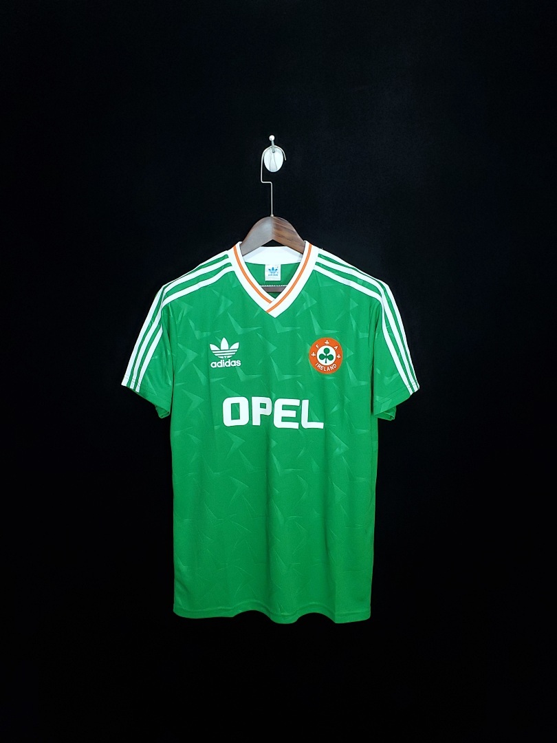 Retro Northern Ireland 1990/1992 home S-2XL