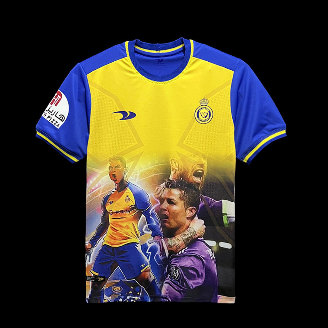 23/24 Riyadh Ronaldo Special Edition S-XXL
