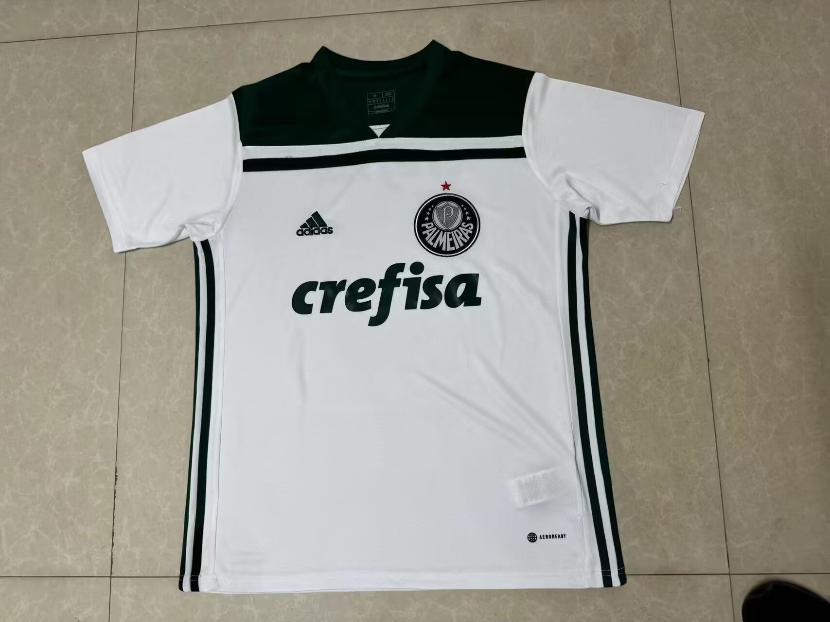 2018 Palmeiras Away Retro Soccer Jerseys Yupoo