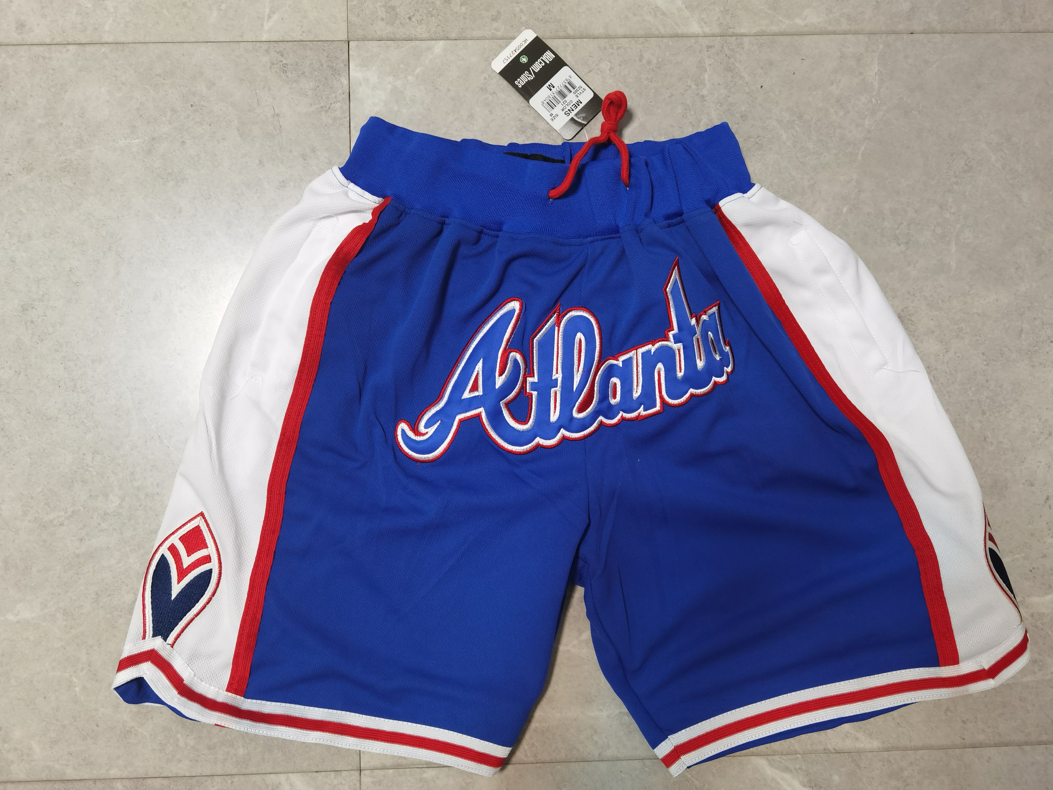 Warriors Pocket Shorts
