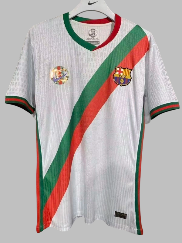 25-26 Barc Cheap Soccer Jerseys Yupoo