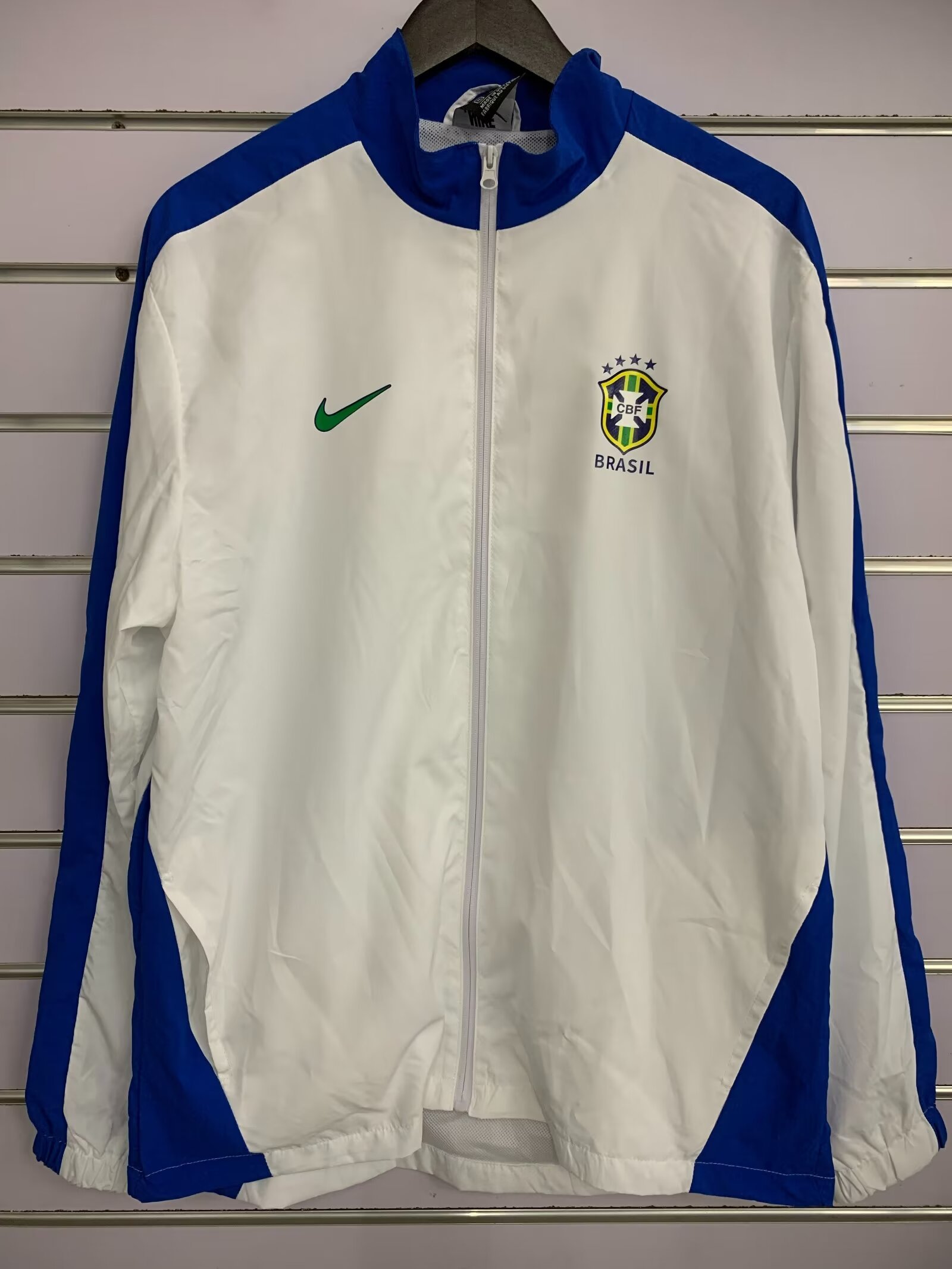 2024 Brazil Windbreaker Jackets Yupoo