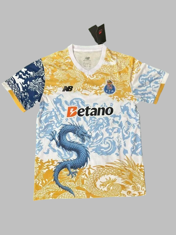 25-26 Porto Special Cheap Soccer Jerseys Yupoo